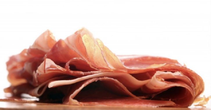 Jambon italien